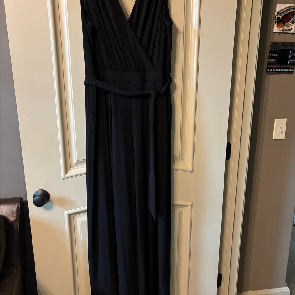 Elegant Black jumpsuit